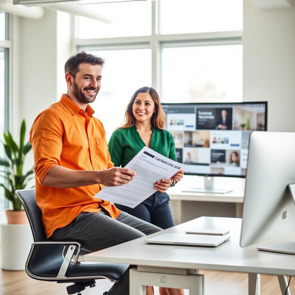 Generating 2,134+ Leads Through Lead Campaign