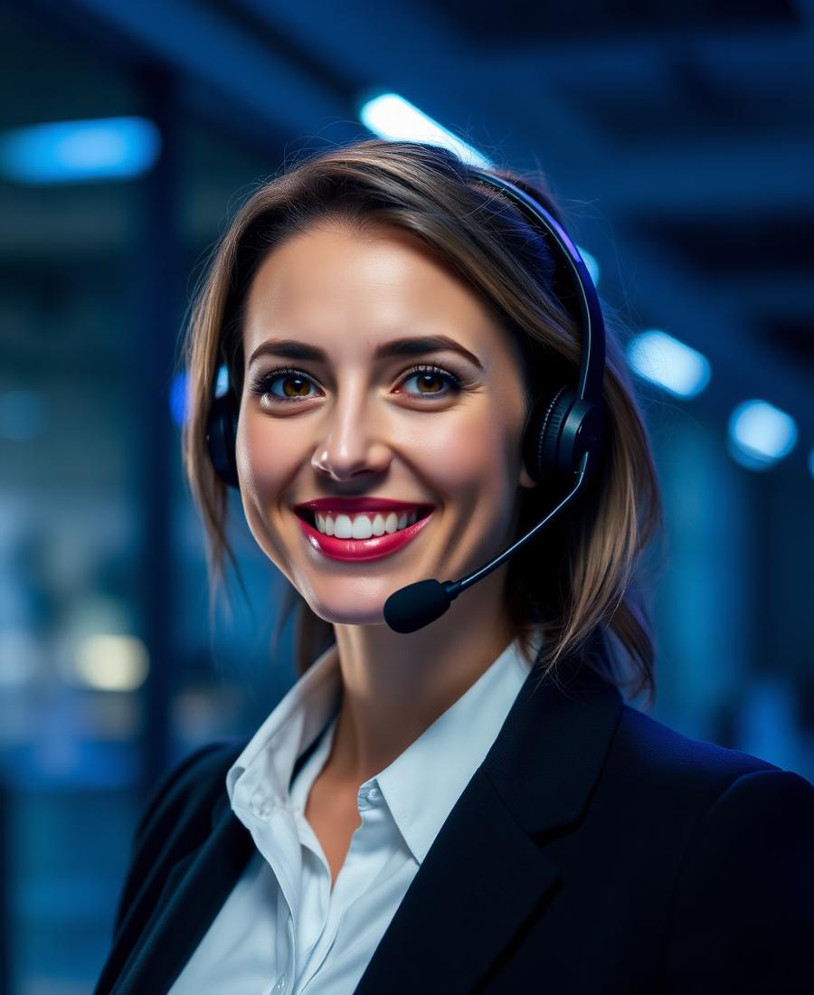 AI voice agent