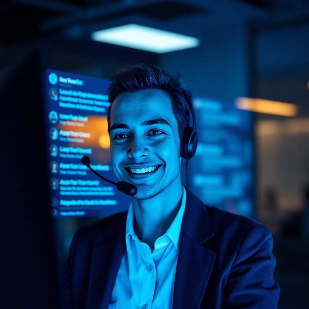 AI support specialist