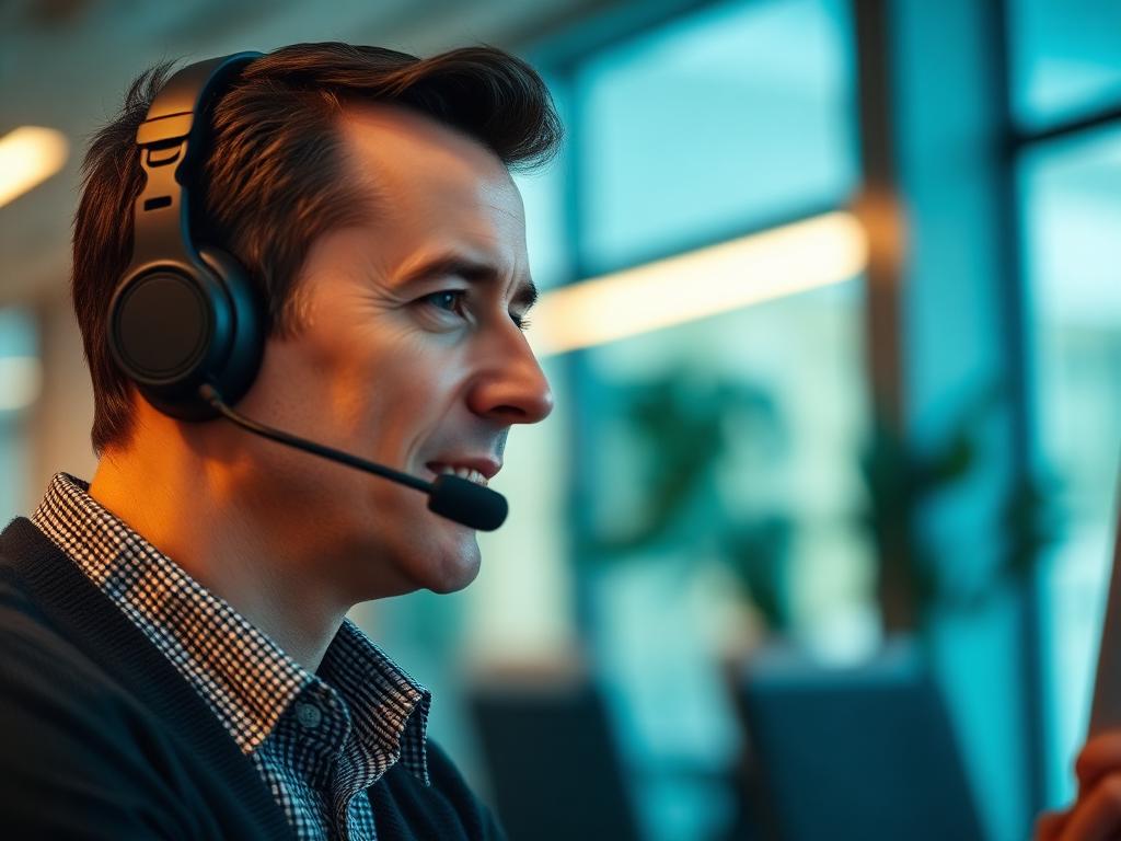 AI Voice Agents